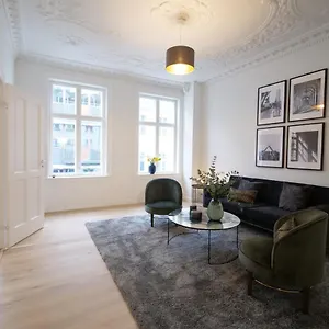Appartement Absolute Deluxe On Kongens Nytorv, Kopenhagen