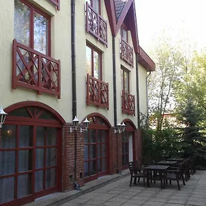 Bed Breakfast Hotel Budapest Magyarország