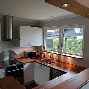 Konukevi Villa Copenhagen