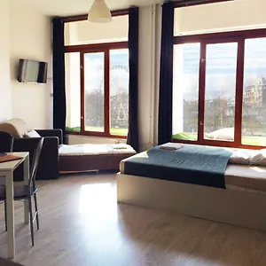 Zoom-budapest Aparthotel Budapešť
