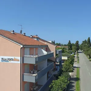Punta Horvátország