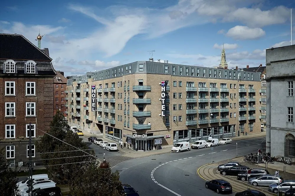 ** Hotel Cabinn City Copenhagen Denmark