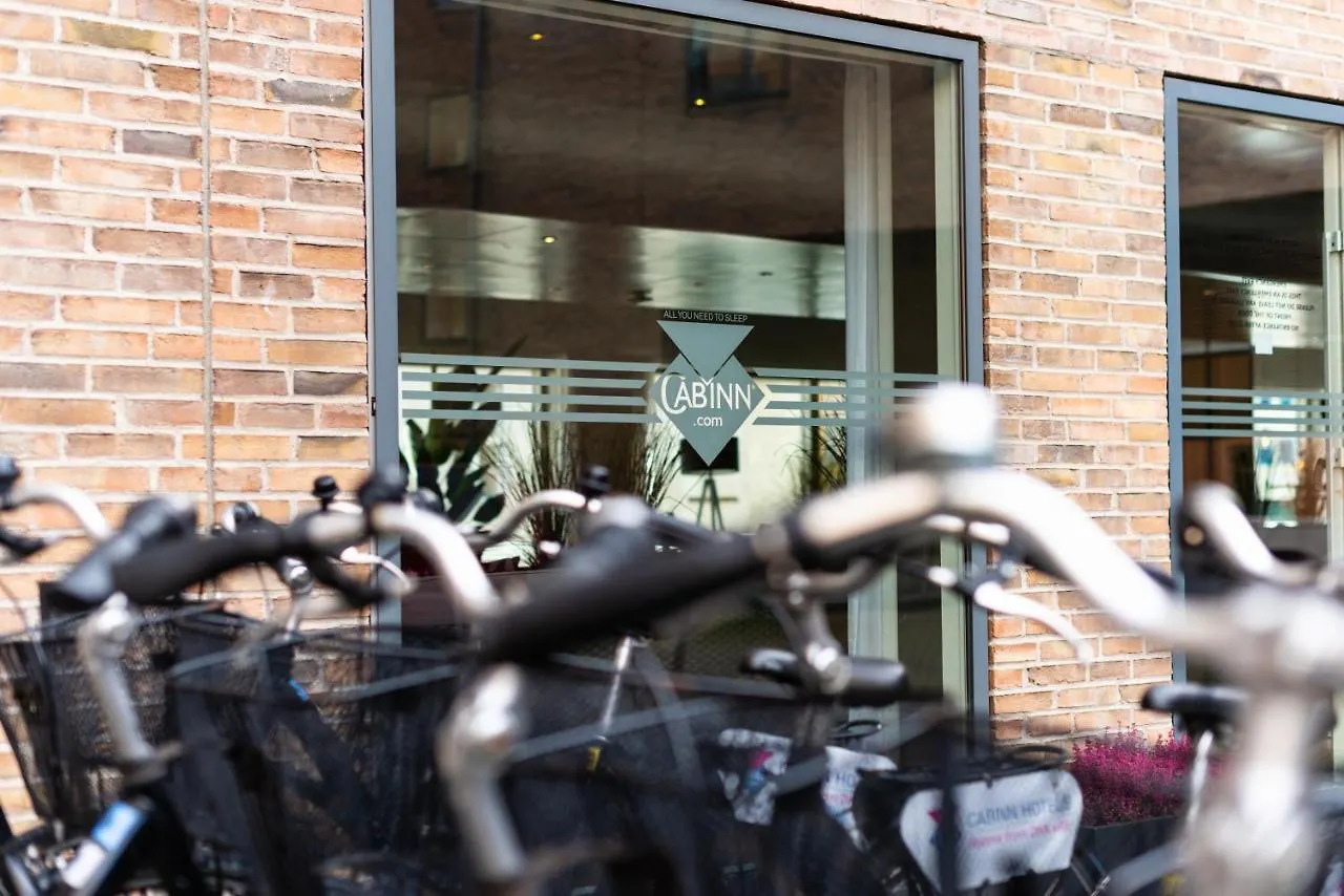 Cabinn City Copenhagen 2*,