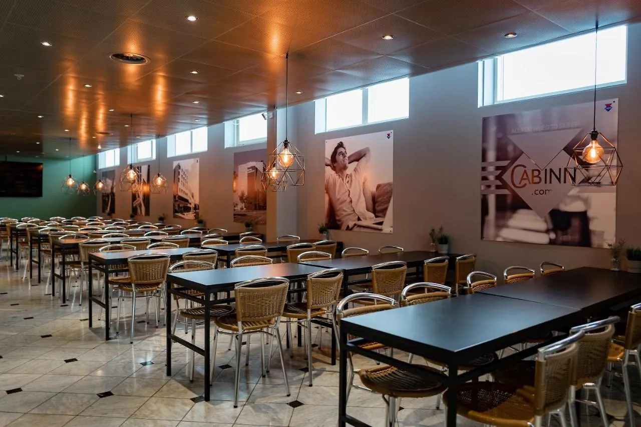 Cabinn City Copenhagen Hotel