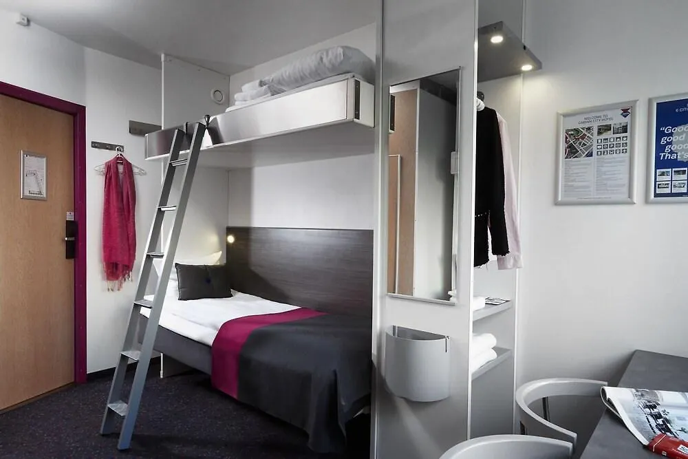 Hotel Cabinn City Copenhagen