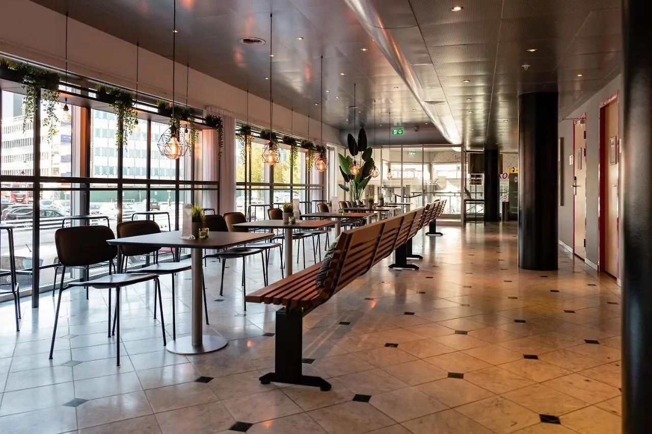 Cabinn City Copenhagen Hotel