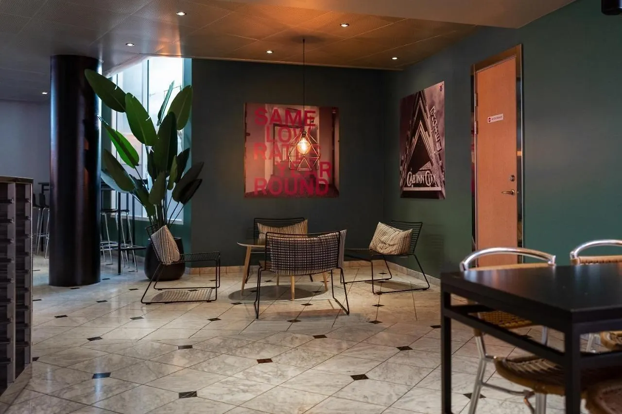 Cabinn City Copenhagen