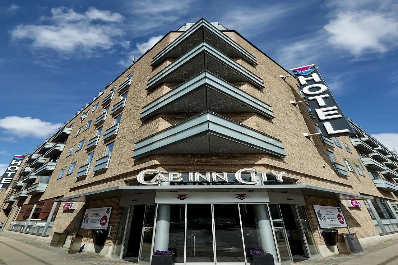 Cabinn City Copenhagen Denmark
