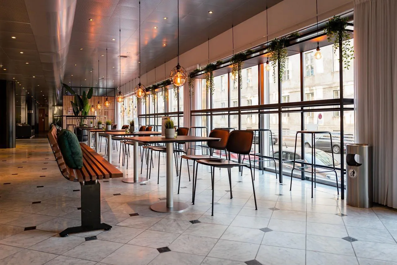 ** Hotel Cabinn City Copenhagen Denmark