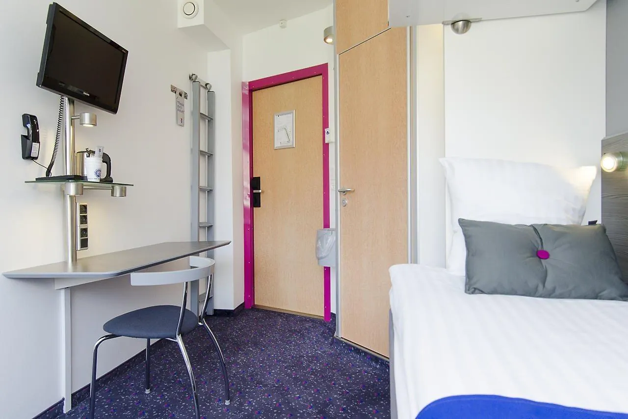 Hotel Cabinn City Copenhagen