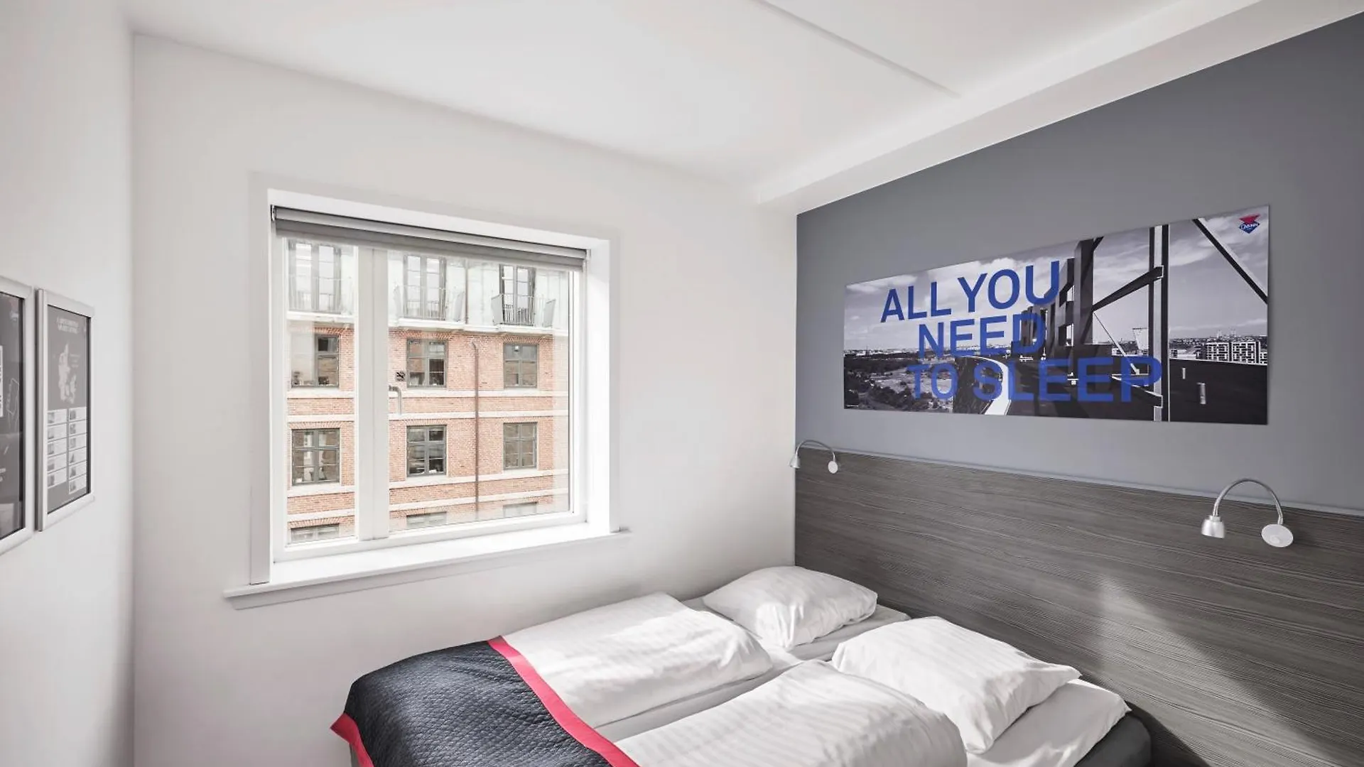 Cabinn City Copenhagen Denmark