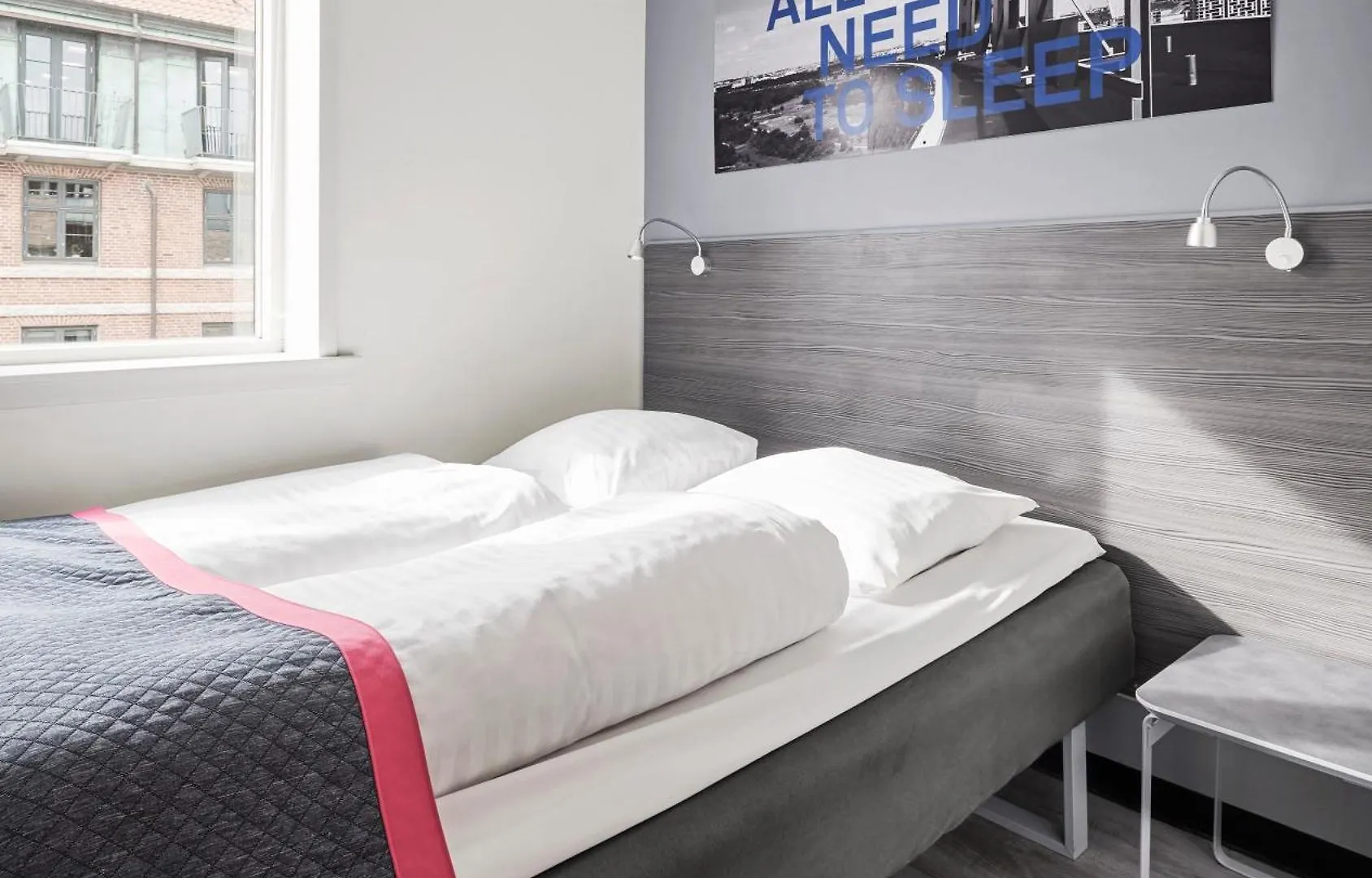 ** Hotel Cabinn City Copenhagen Denmark