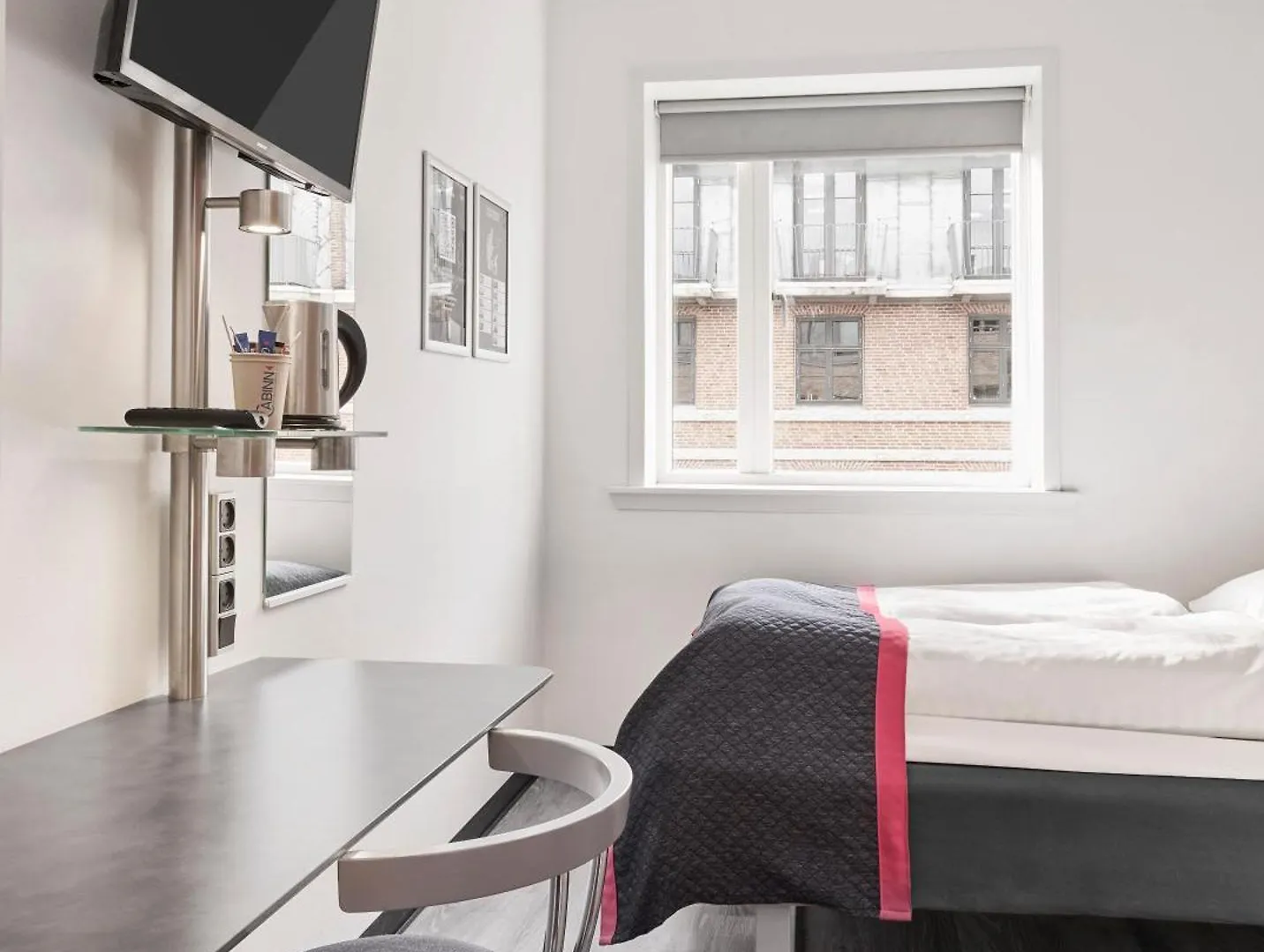 ** Hotel Cabinn City Copenhagen Denmark