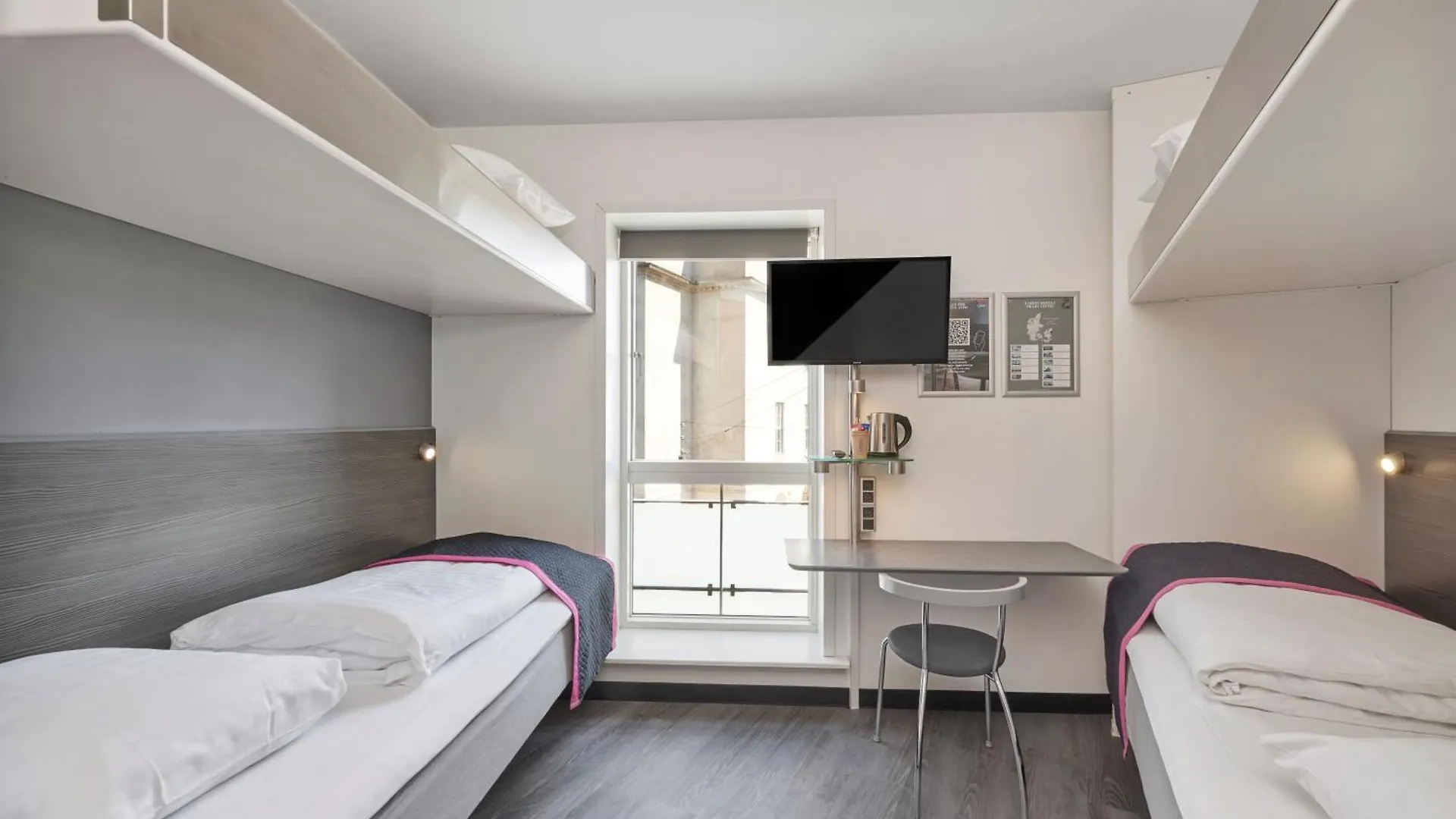 Hotel Cabinn City Copenhagen