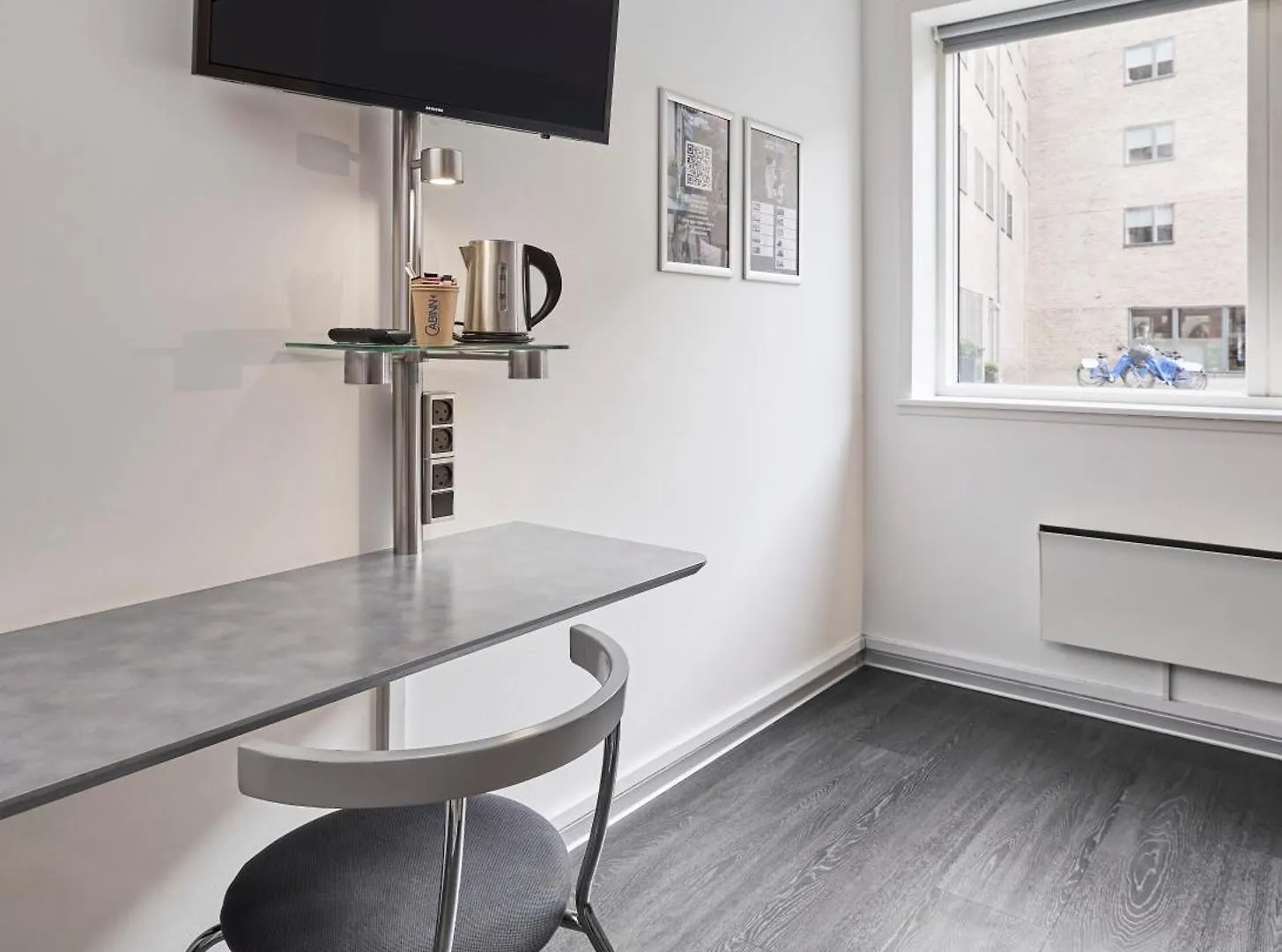 Cabinn City Copenhagen 2*,