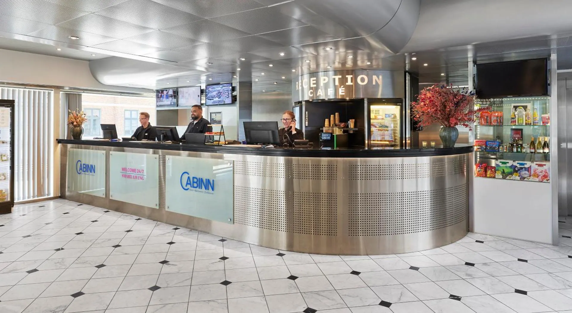 Cabinn City Copenhagen Hotel