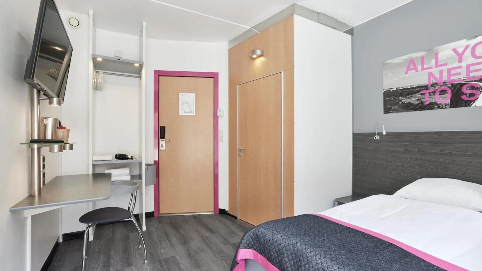 Cabinn City Copenhagen 2*,  Denmark