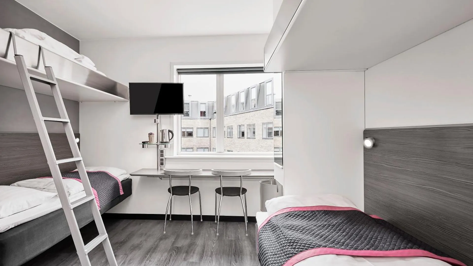 Hotel Cabinn City Copenhagen