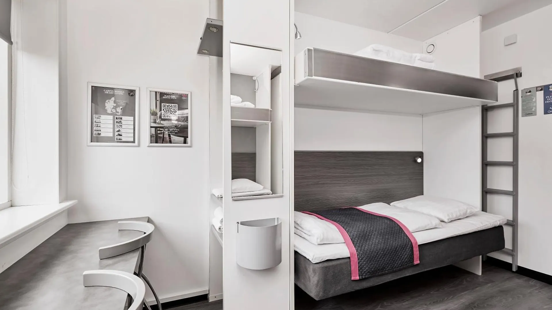Cabinn City Copenhagen Hotel
