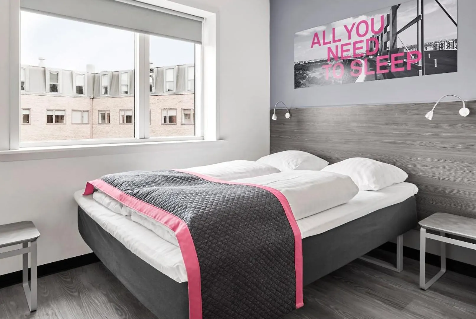 Hotel Cabinn City Copenhagen