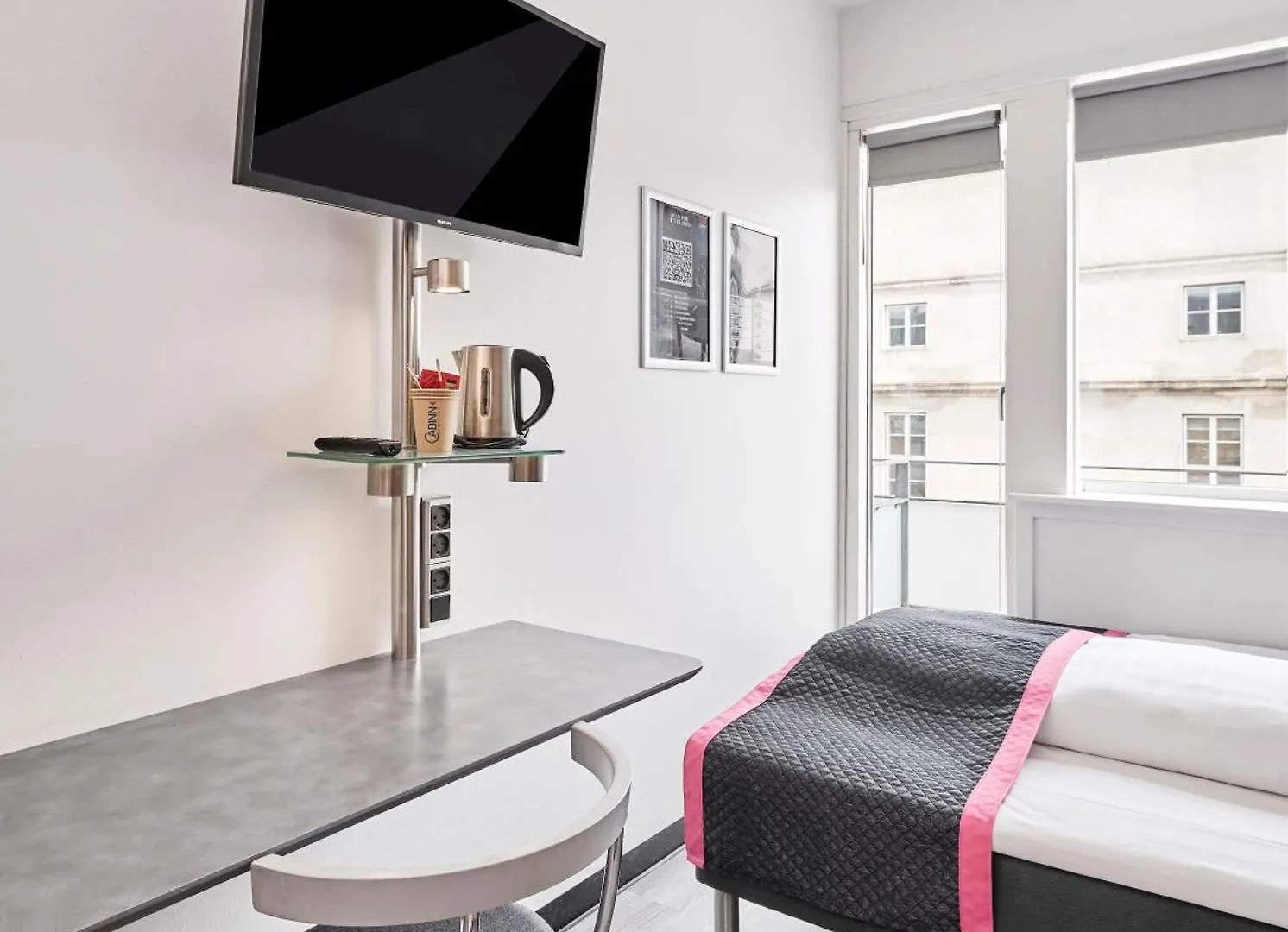 Cabinn City Copenhagen Hotel