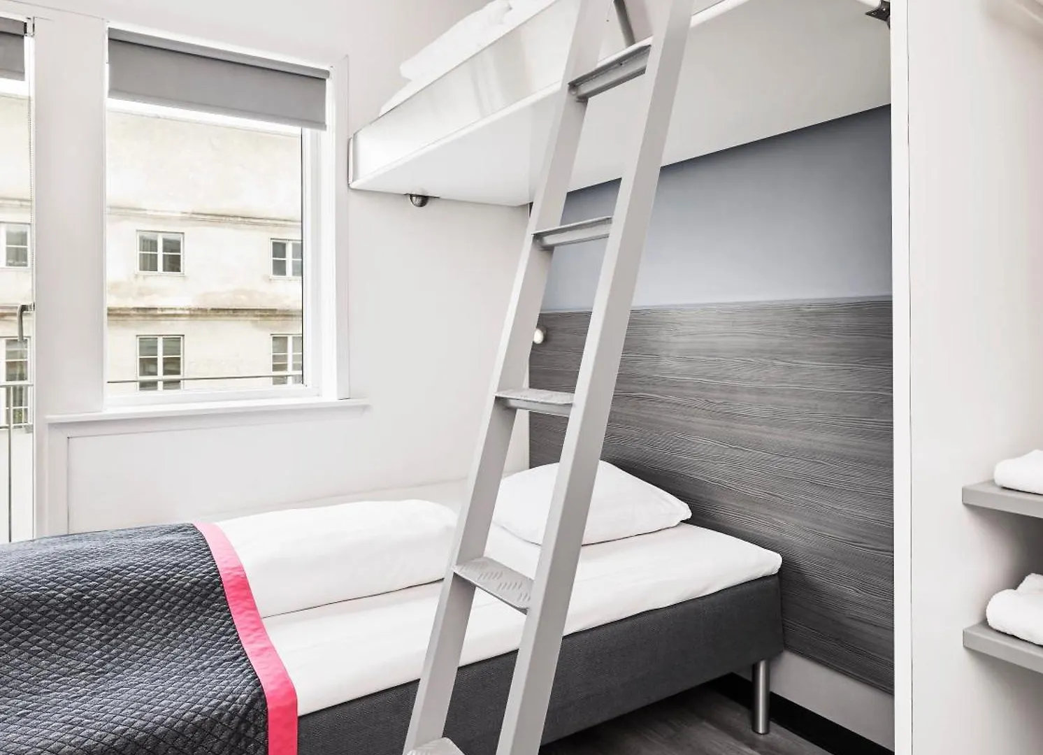 Cabinn City Copenhagen 2*,