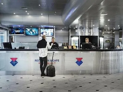 ** Hotel Cabinn City Copenhagen Denmark