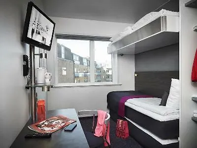 Cabinn City Copenhagen Hotel