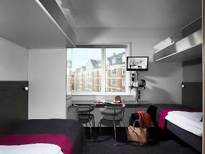 Hotel Cabinn City Copenhagen