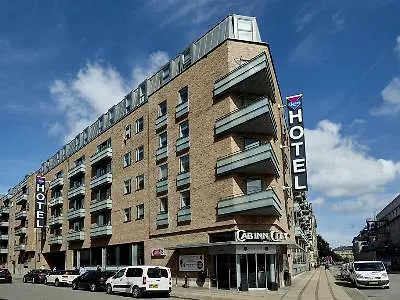 Cabinn City Kopenhag 2*,