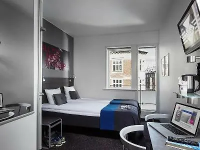 Cabinn City Copenhagen Hotel