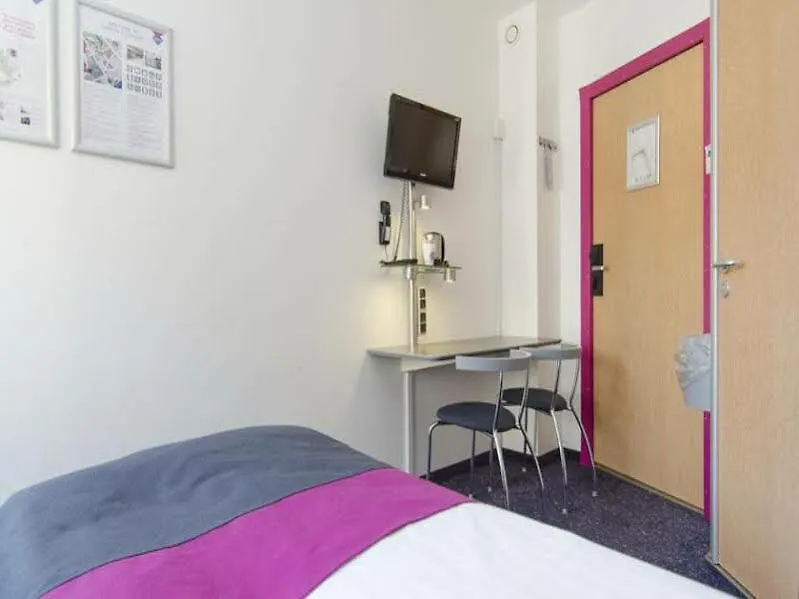 Cabinn City Copenhagen Hotel