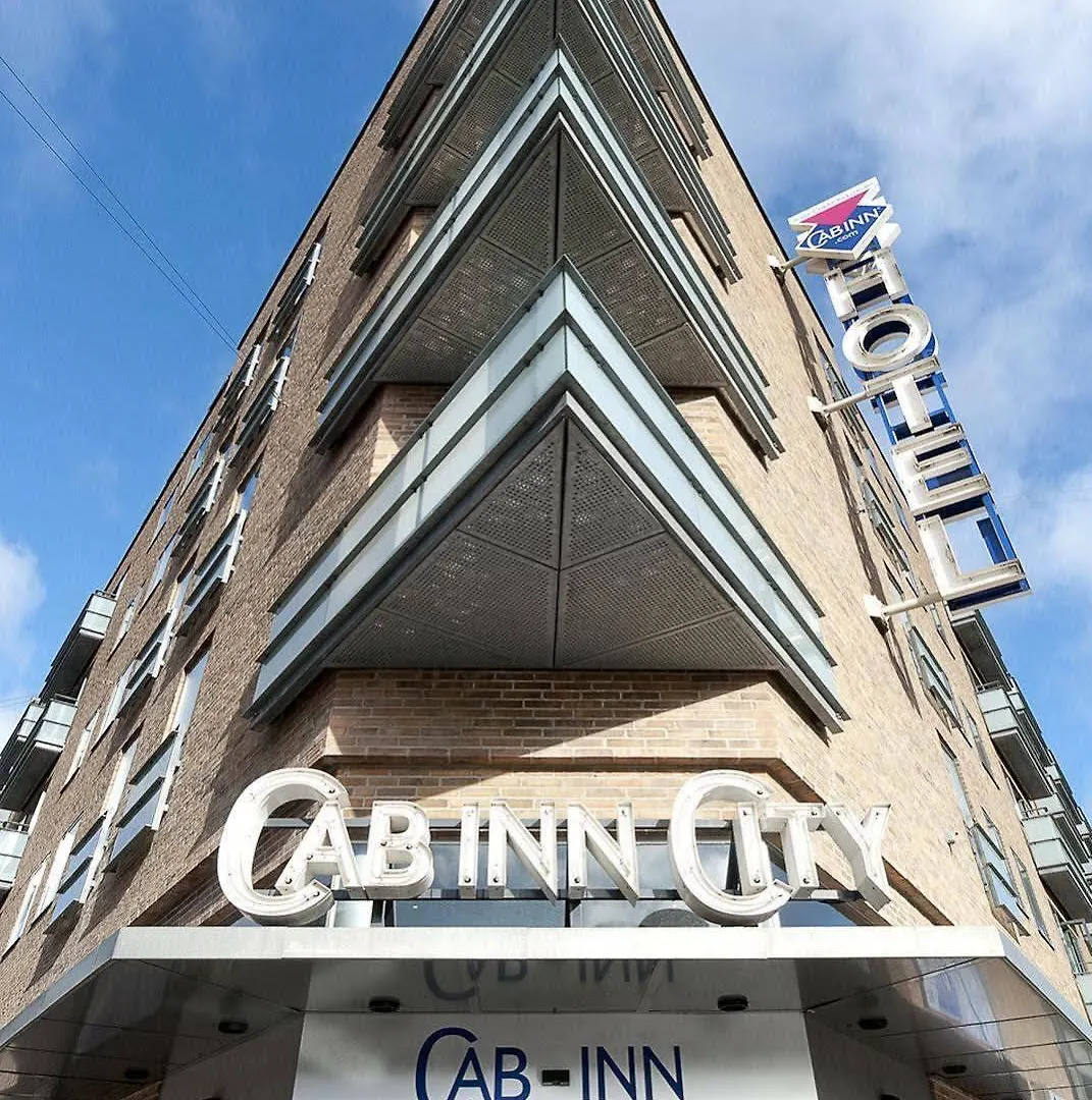 Cabinn City Copenhagen 2*,