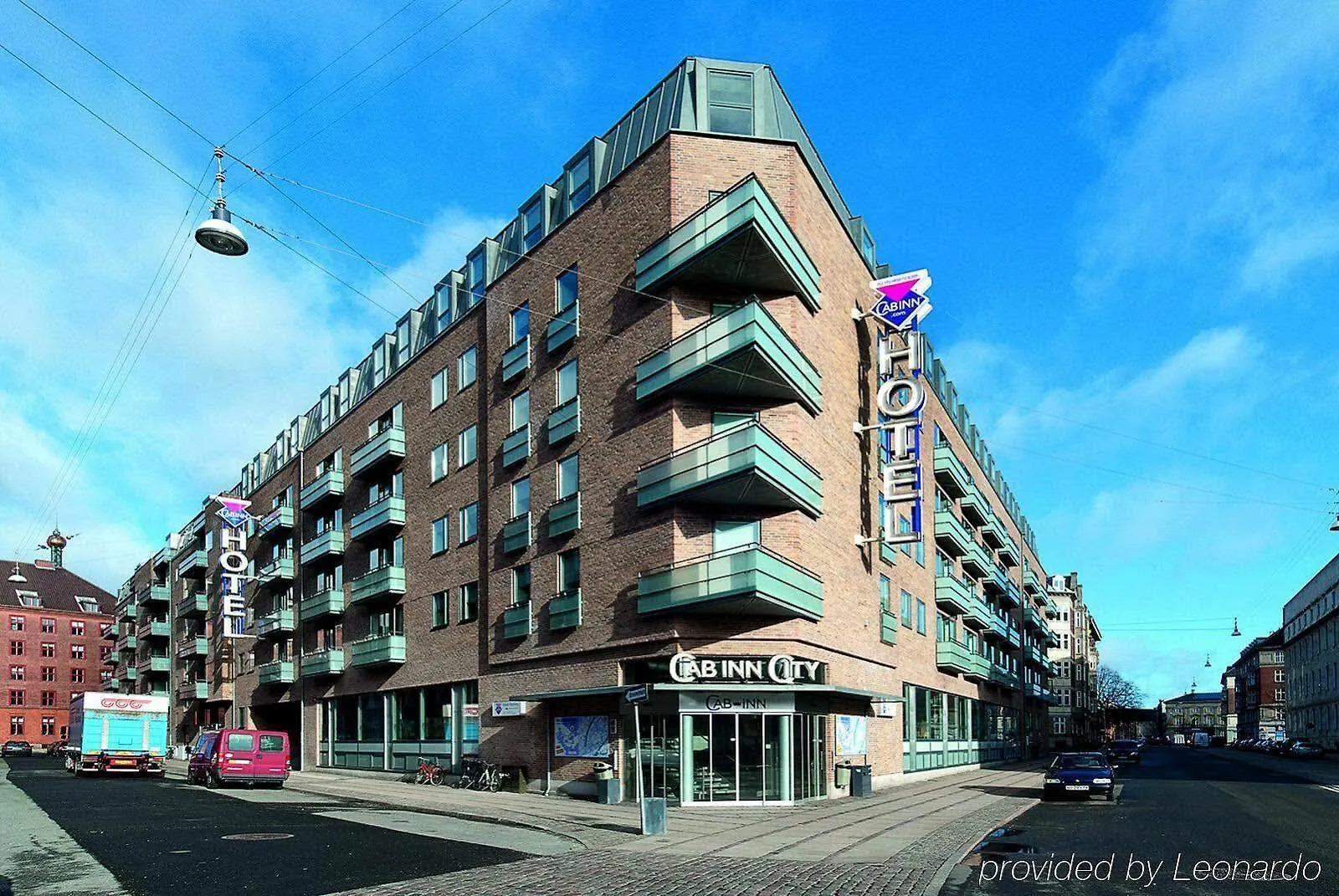 Cabinn City Copenhagen Hotel