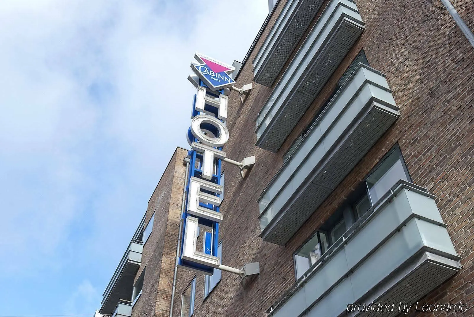 Cabinn City Copenhagen