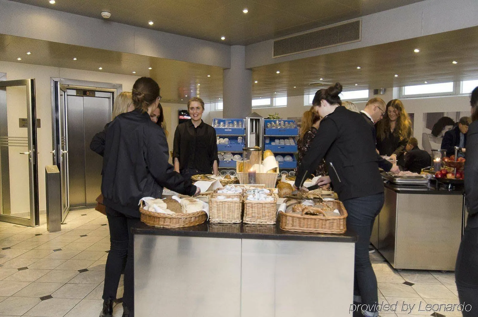 ** Hotel Cabinn City Copenhagen Denmark