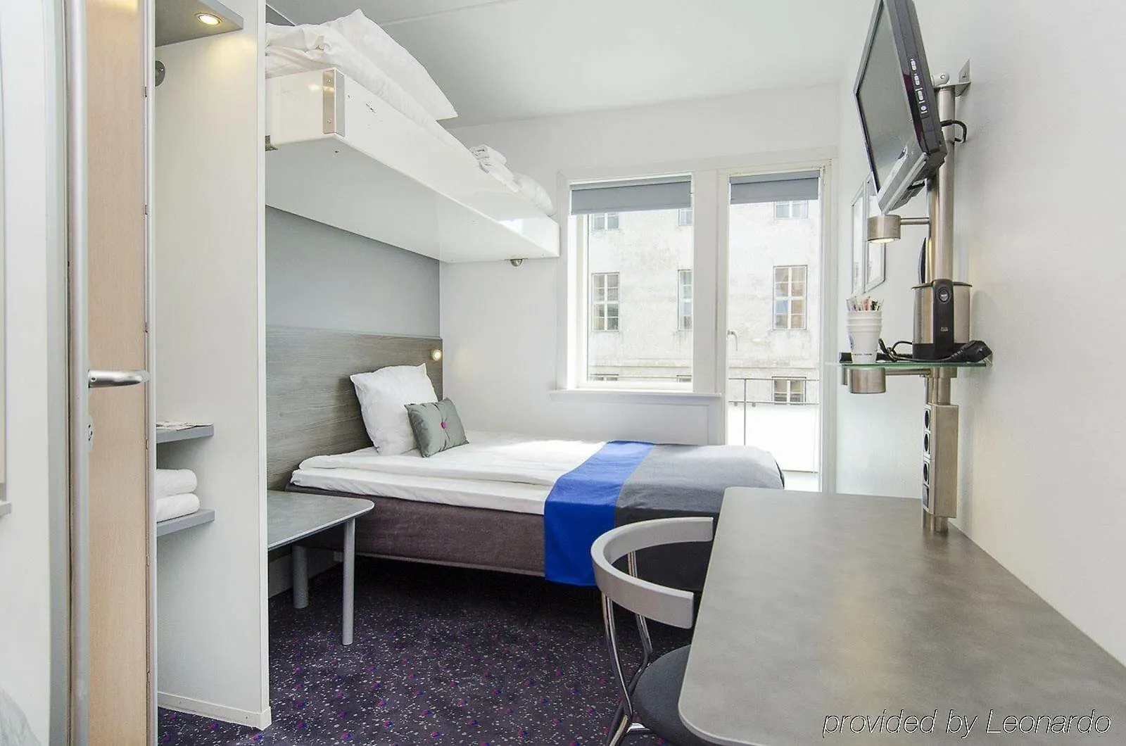 ** Hotel Cabinn City Copenhagen Denmark
