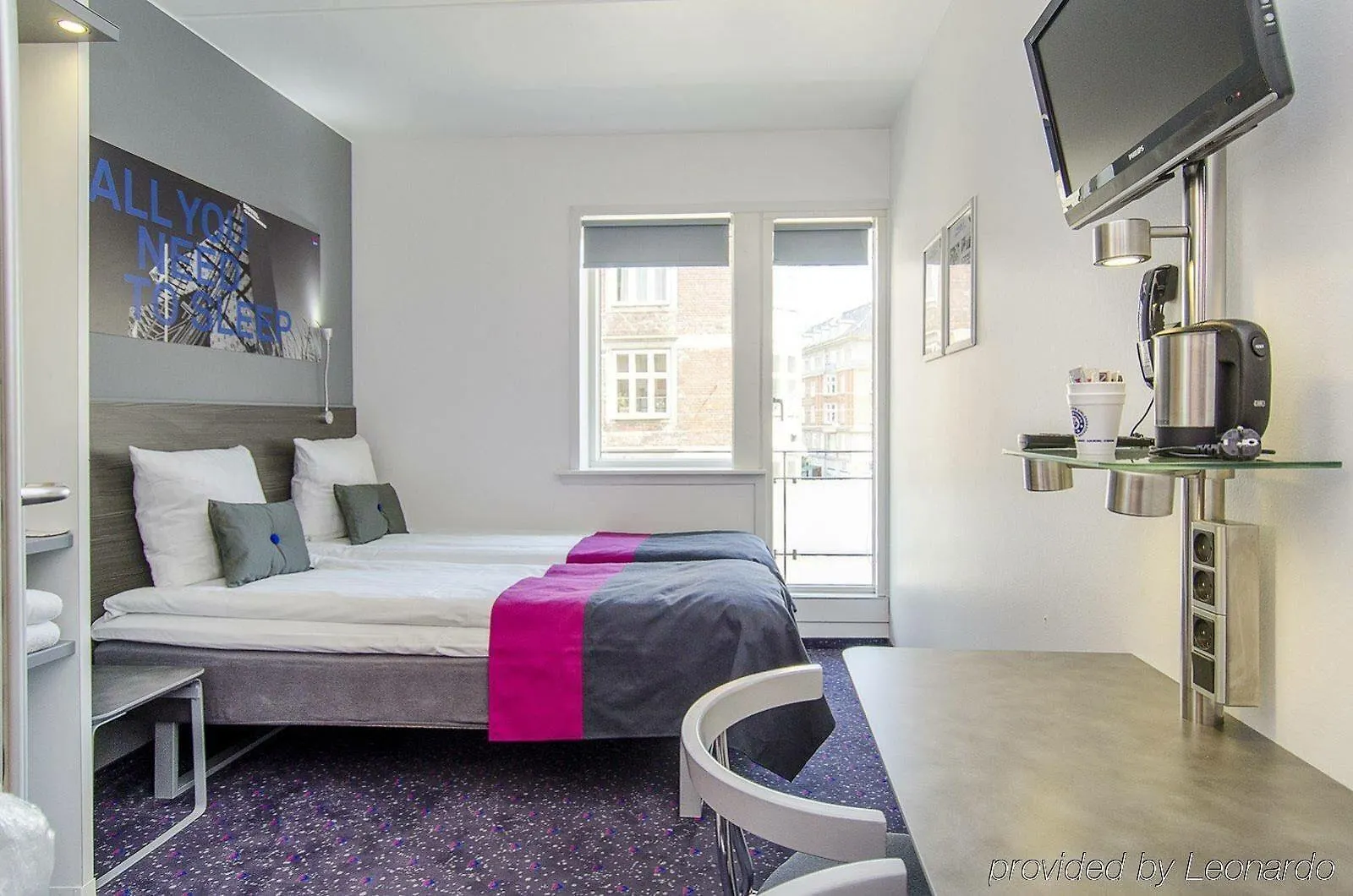 Hotel Cabinn City Copenhagen