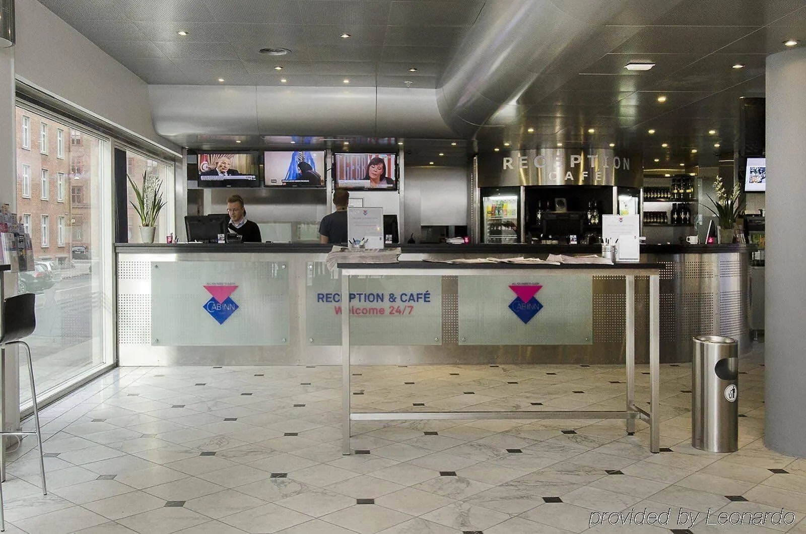 Hotel Cabinn City Copenhagen