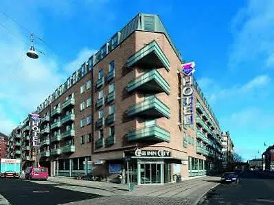 Hotel Cabinn City Copenhagen