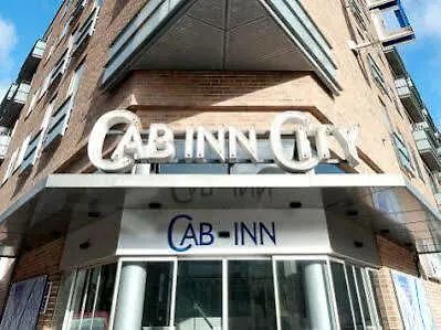Hotel Cabinn City Copenhagen