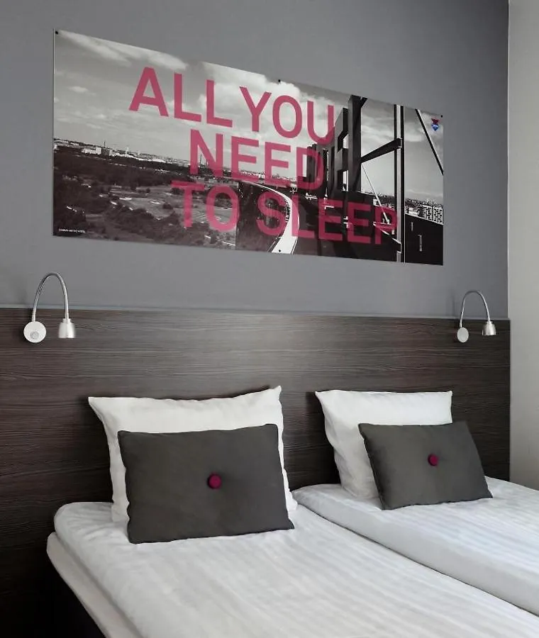 Cabinn City Copenhagen Hotel