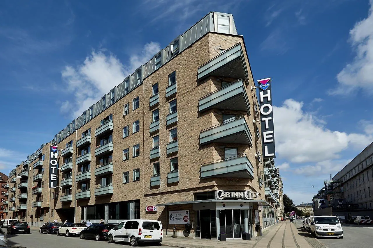 Cabinn City Copenhagen 2*,  Denmark