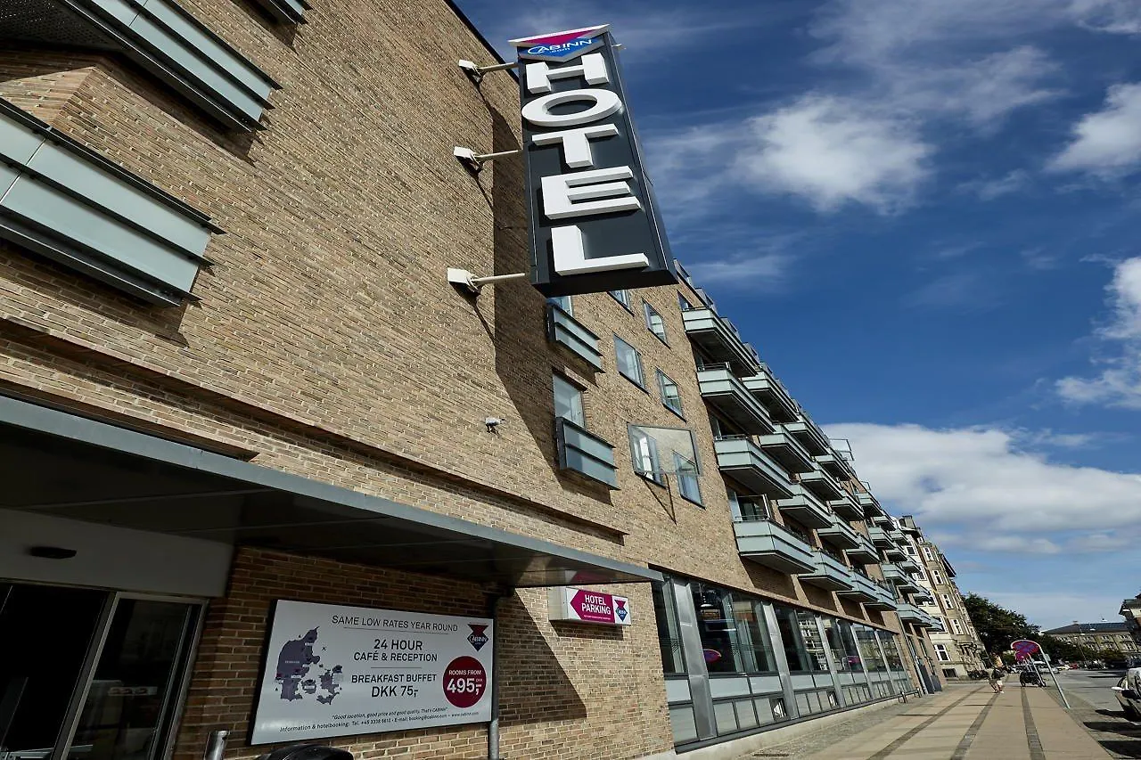 Cabinn City Copenhagen Hotel